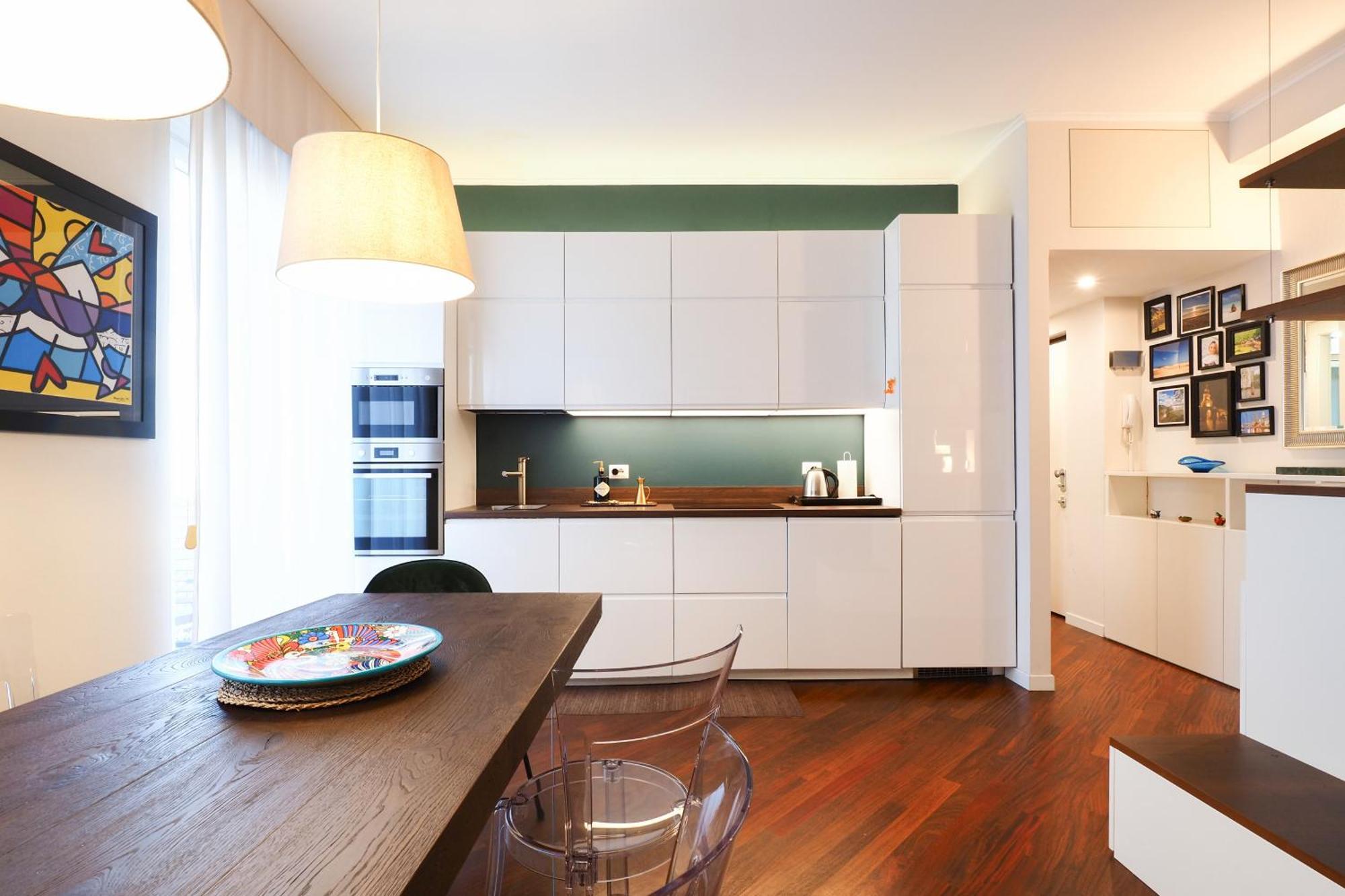 Primopiano - Castelvetro Daire Milano Dış mekan fotoğraf