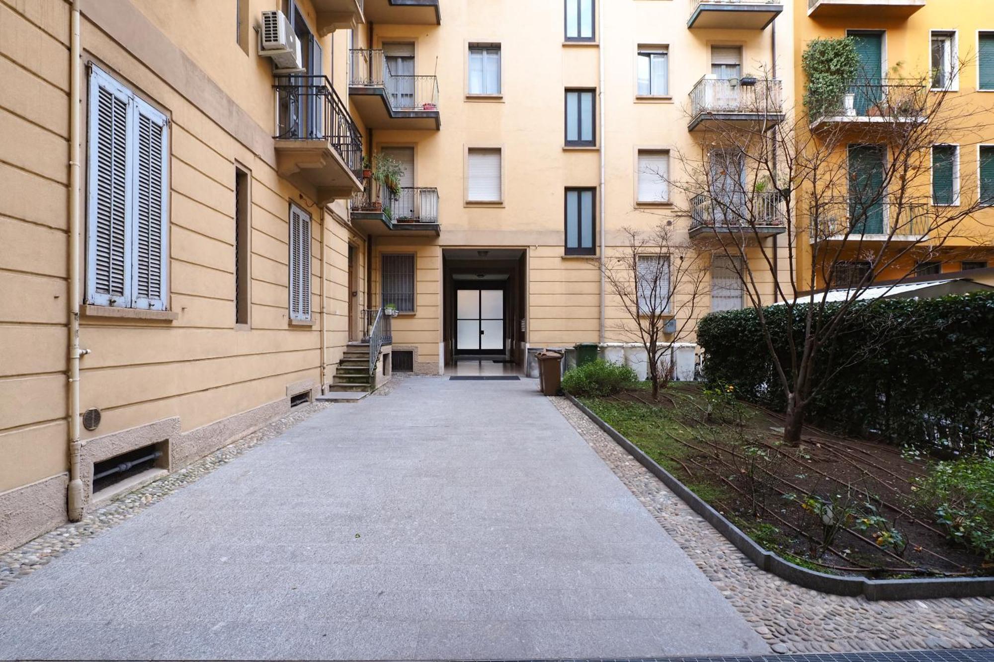 Primopiano - Castelvetro Daire Milano Dış mekan fotoğraf